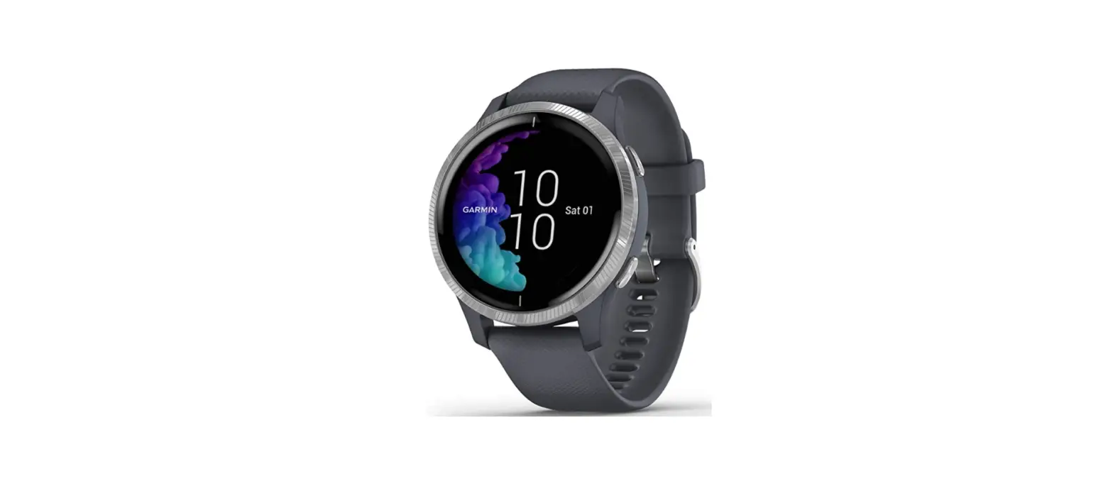 Garmin 010-02173-01 Venu Gps Smartwatch User Manual
