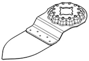 BOSCH PMF 250 CES Starlock Multi Tool - icon 18