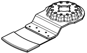BOSCH PMF 250 CES Starlock Multi Tool - icon 19