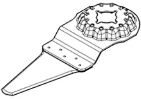 BOSCH PMF 250 CES Starlock Multi Tool - icon 20