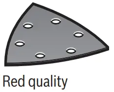 BOSCH PMF 250 CES Starlock Multi Tool - icon 21