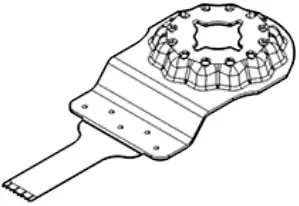 BOSCH PMF 250 CES Starlock Multi Tool - icon 6