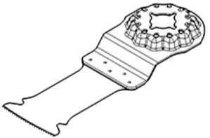 BOSCH PMF 250 CES Starlock Multi Tool - icon 7