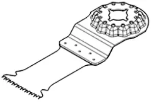 BOSCH PMF 250 CES Starlock Multi Tool - icon 8