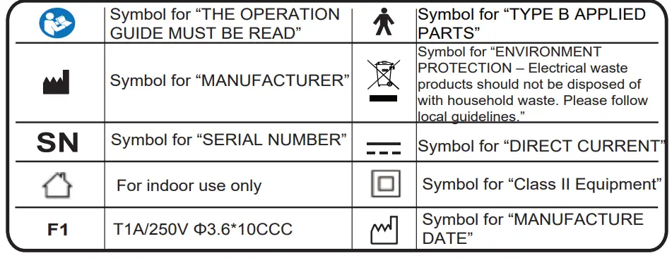 Easy@Home Digital Blood Pressure Monitor-1