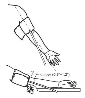 Easy@Home Digital Blood Pressure Monitor-14