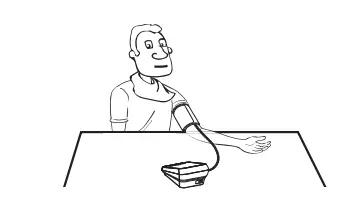 Easy@Home Digital Blood Pressure Monitor-15