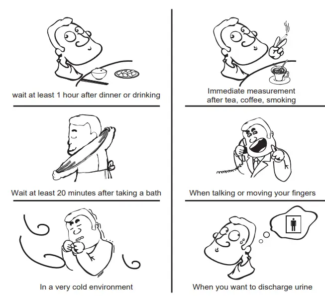 Easy@Home Digital Blood Pressure Monitor-23