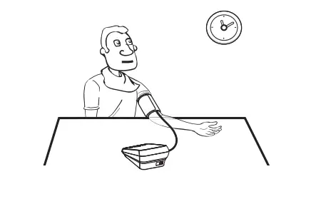 Easy@Home Digital Blood Pressure Monitor-27