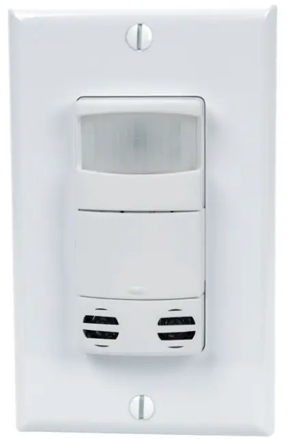 ARISTA ALC DT BT WH Dual Tech In Wall Occ Vac Sensor