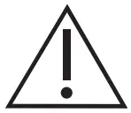 Warning icon