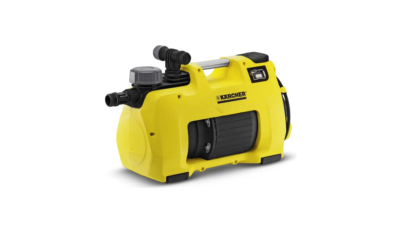Karcher Bp 3 Powerful House And Garden Pump Instructions
