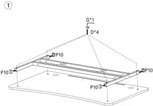 ASSEMBLY INSTRUCTIONS