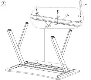 ASSEMBLY INSTRUCTIONS