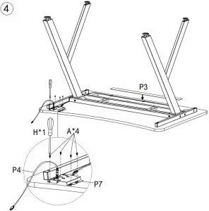 ASSEMBLY INSTRUCTIONS
