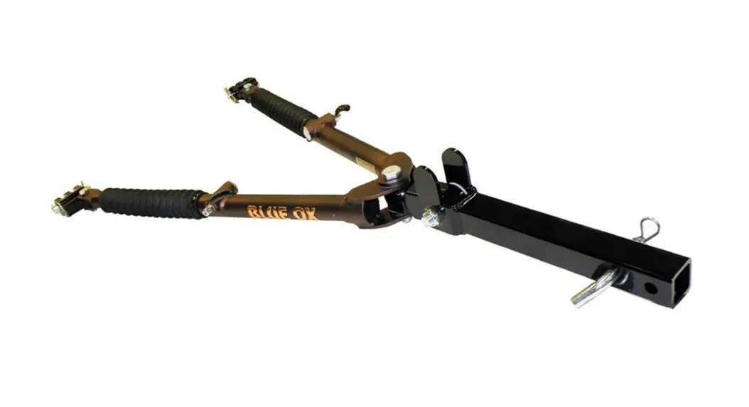 Blue Ox Bx7420 Avail Tow Bar User Manual Blue Ox Bx7420 Avail Tow Bar User Manual