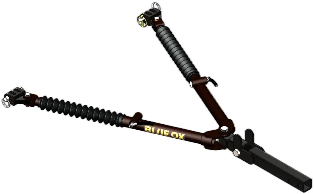 BLUE OX BX7420 Avail Tow Bar
