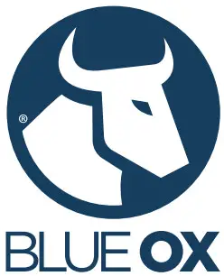 BLUE OX LOGO