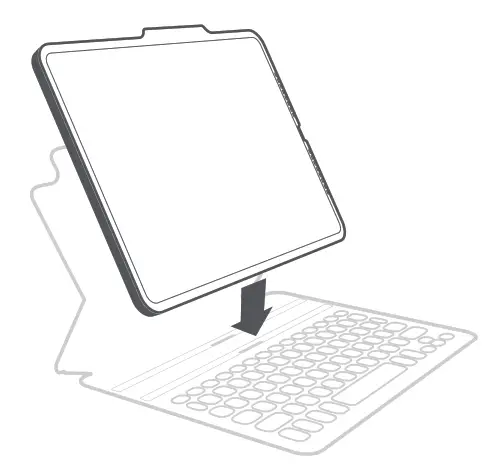 Zagg Pro Keys Wireless Keyboard User Manual Zagg Pro Keys Wireless Keyboard User Manual