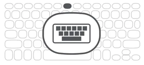 DISCONNECTING YOUR KEYBOARD