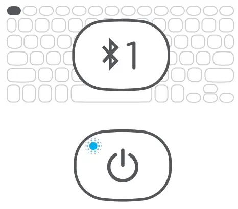 PAIRING YOUR PRO KEYS