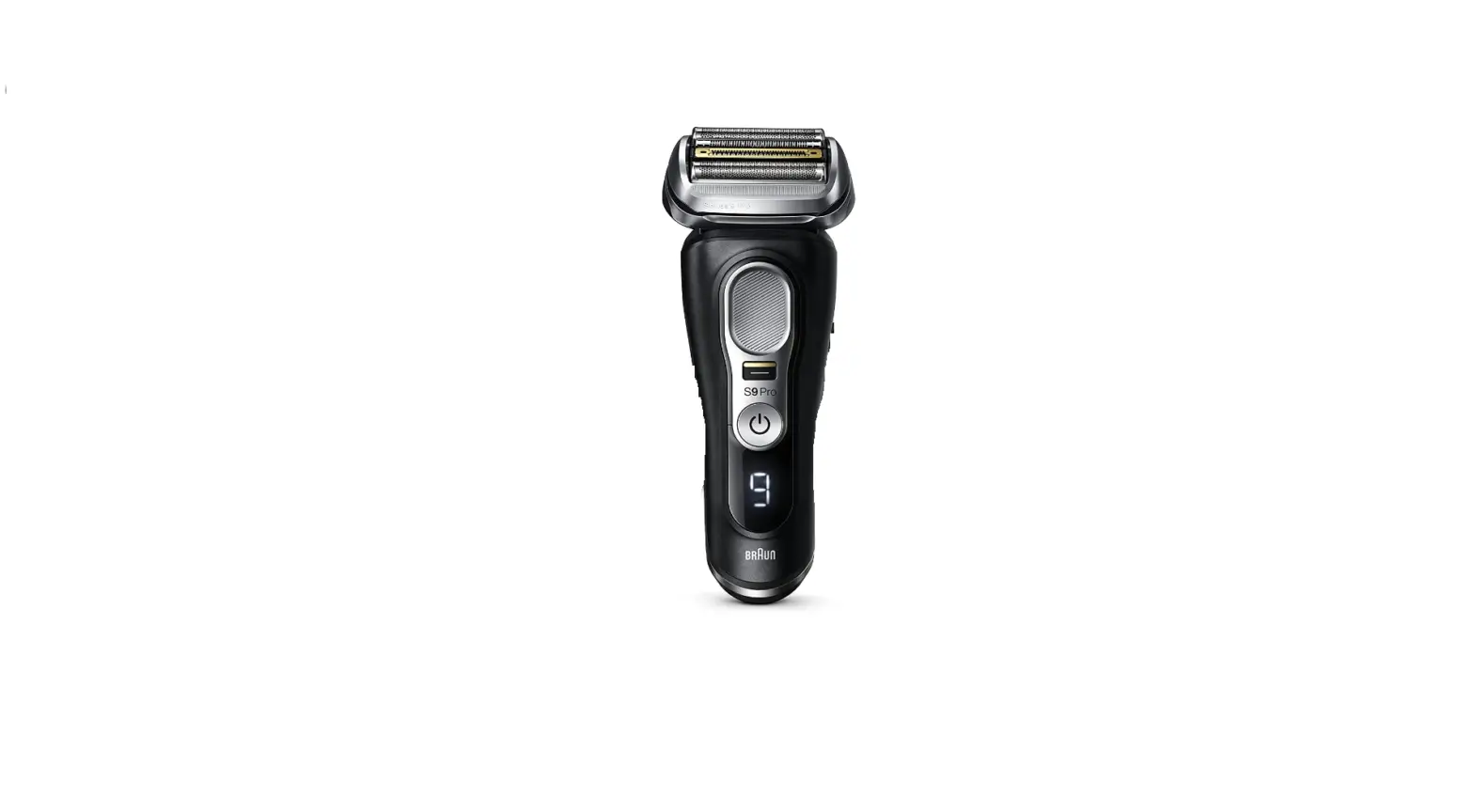 Braun 9460cc Waterproof Foil Shaver For Men Instruction Manual