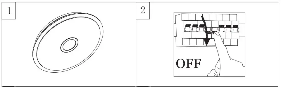 Installation instruction