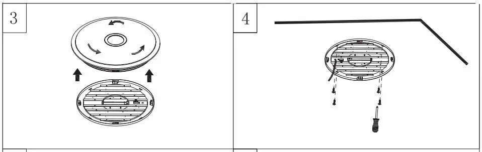 Installation instruction