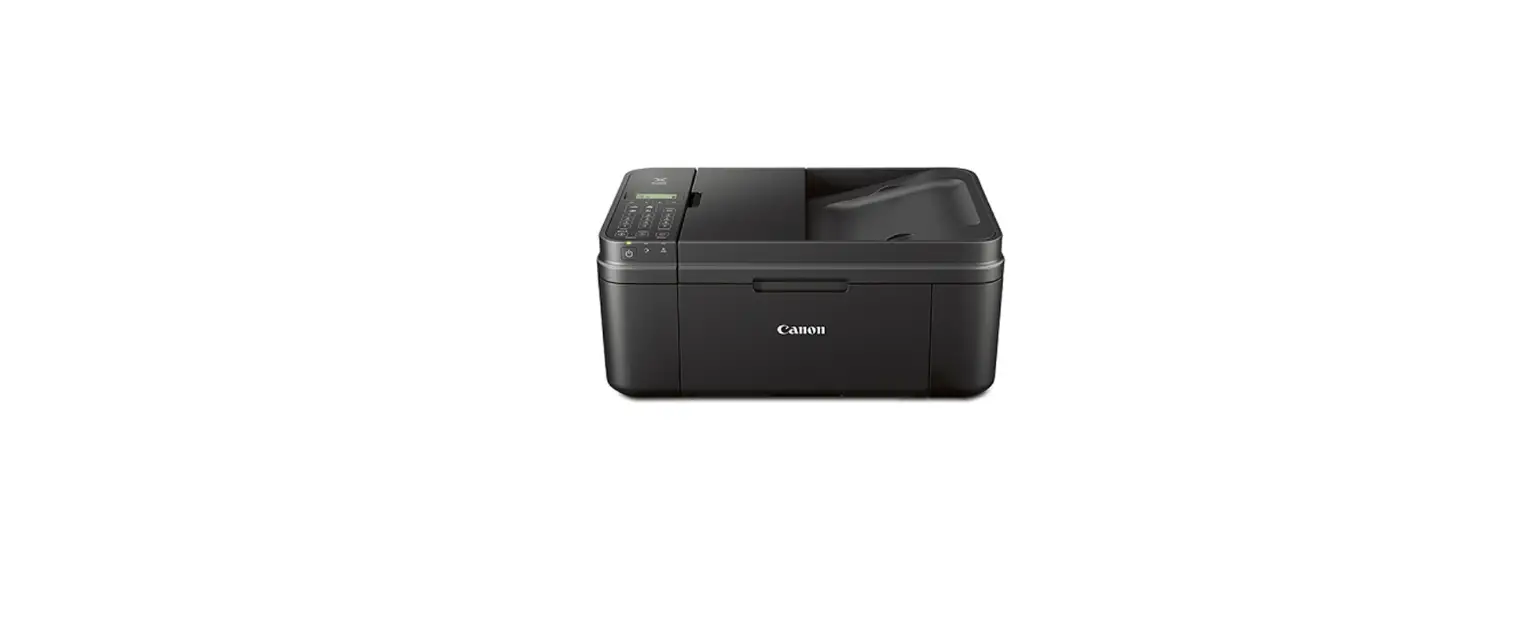 Canon Pixma Mx492 Printer User Manual
