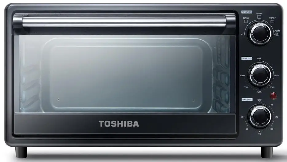 TOSHIBA WTR-M18ASS 2L 6-Slice Convection Toaster Oven