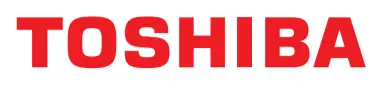 TOSHIBA logo