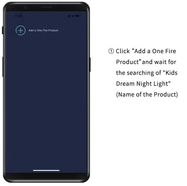 Guangzhou Tuoke Commerce Trade WH-H03 Kids Dream Night Light 6