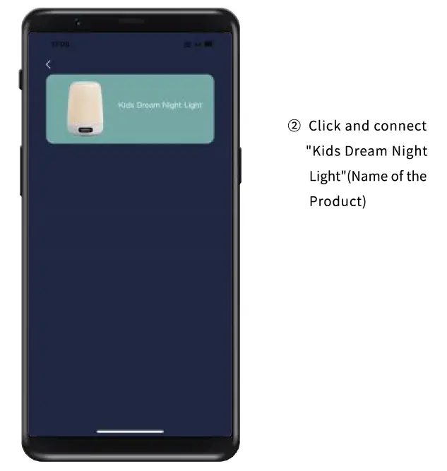 Guangzhou Tuoke Commerce Trade WH-H03 Kids Dream Night Light 9