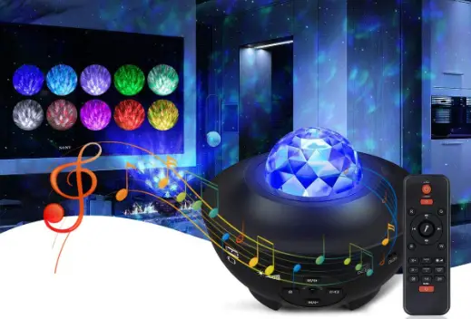 Guangzhou Tuoke Commerce Trade Wh-h03 Kids Dream Night Light Instruction Manual Guangzhou Tuoke Commerce Trade Wh-h03 Kids Dream Night Light Instruction Manual