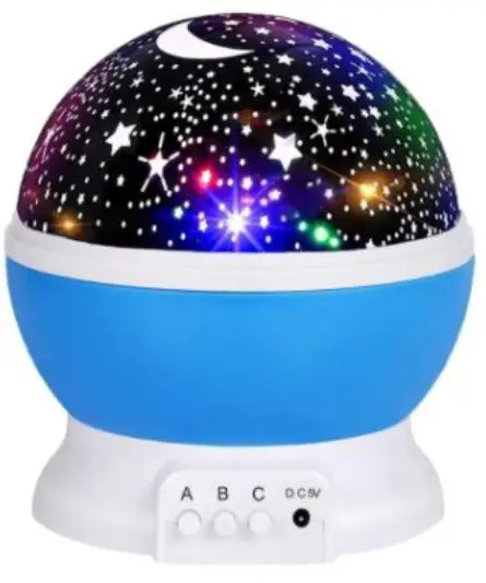 Guangzhou Tuoke Commerce Trade WH-H03 Kids Dream Night Light