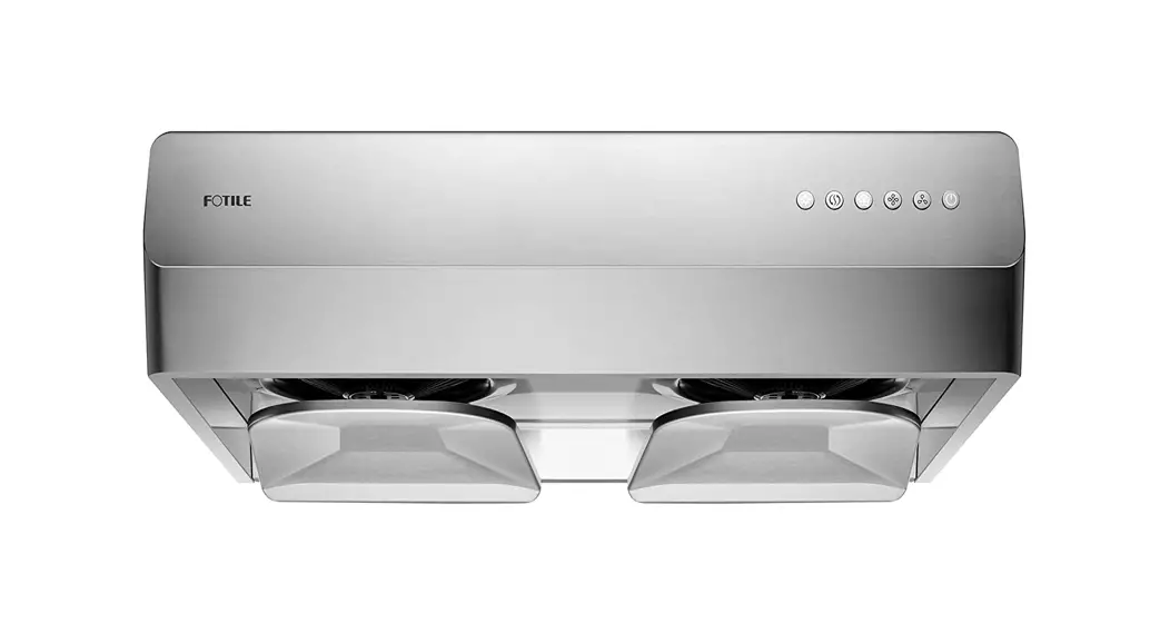 Fotile Uqs3001, Uqg3002 Pixie Air Series Range Hood Installation Guide