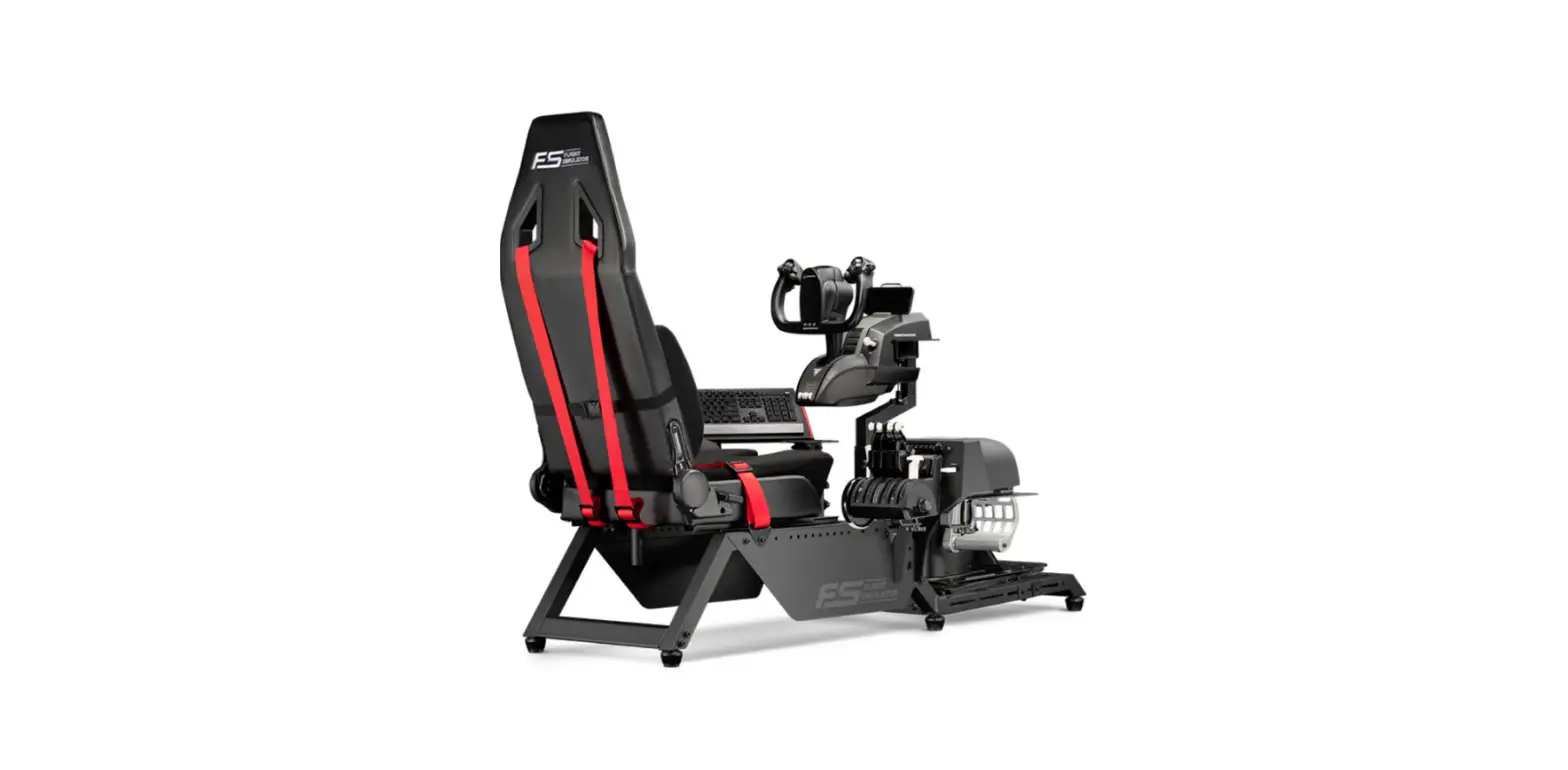 Fs Nlr-s018 Next Level Racing Instruction Manual