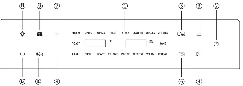 EMERALD-M-AIR-1981-32-qt.-Black-Digital-Air-Fryer-Oven-fig-3