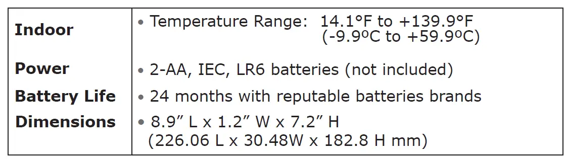 LA-CROSSE-WT-8005U-Atomic-Digital-Wall-Clock-fig 11