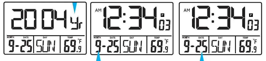 LA-CROSSE-WT-8005U-Atomic-Digital-Wall-Clock-fig 5
