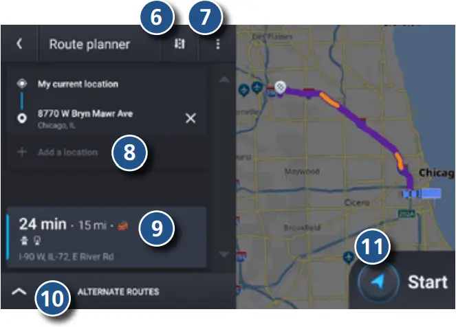TND - Confirm Destination Windows 2
