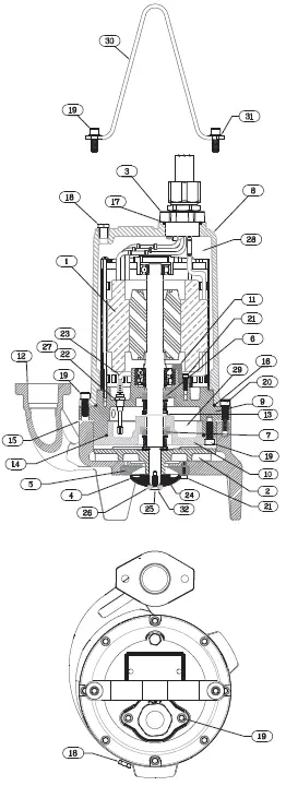 PENTAIR-HV200-Series-Grinder-Pumps-fig-2