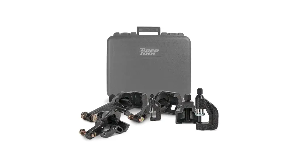 Tiger Tool 20602 Slack Adjuster Service Kit Instruction Manual Tiger Tool 20602 Slack Adjuster Service Kit Instruction Manual