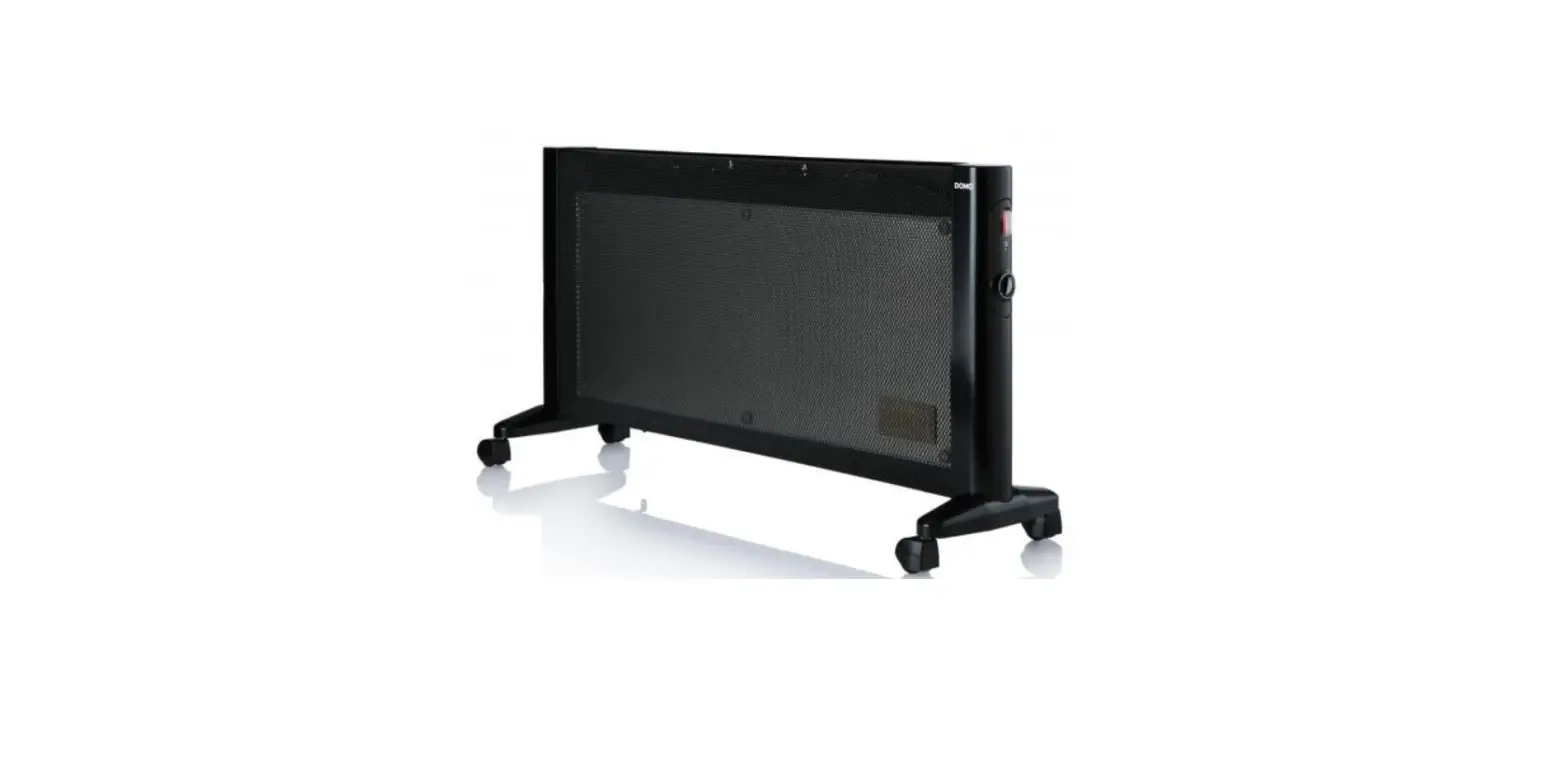 Domo Do7346m Mica Heating Instruction Manual