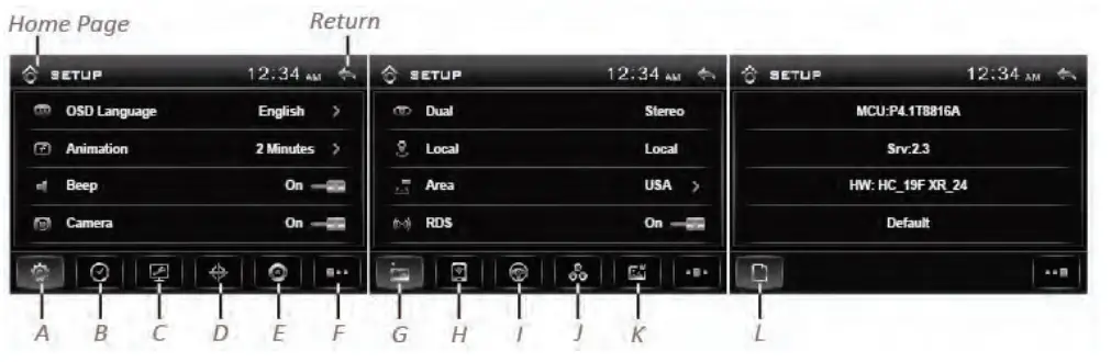 Car Stereo Video Receiver-11