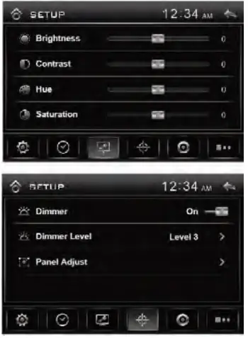 Car Stereo Video Receiver-19