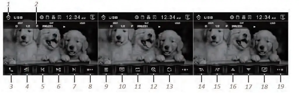 Car Stereo Video Receiver-47