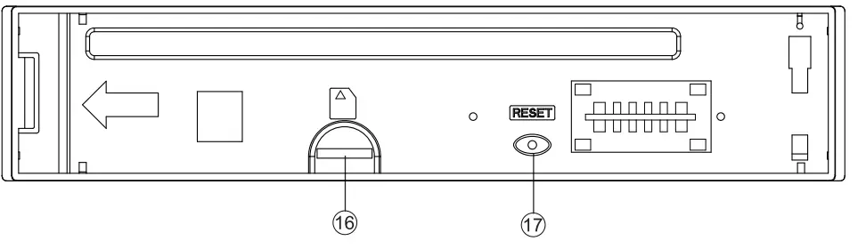 Car Stereo Video Receiver-6