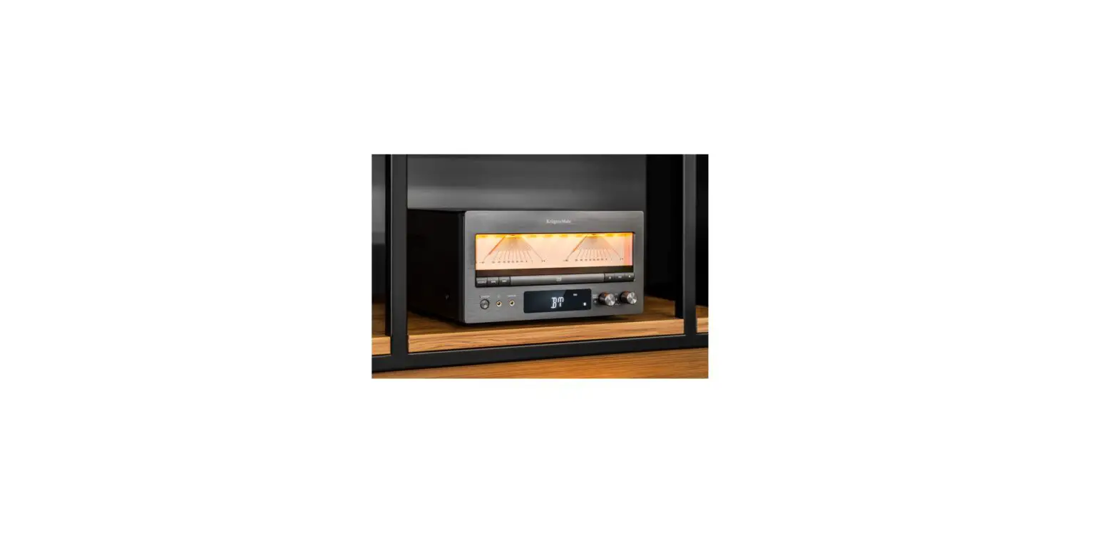 Kruger Matz Km1995 Stereo Hifi System Owner's Manual Kruger Matz Km1995 Stereo Hifi System Owner's Manual