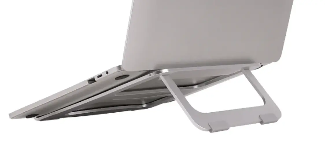 Tristand Mob Mo6324 Foldable Laptop Stand User Manual Tristand Mob Mo6324 Foldable Laptop Stand User Manual